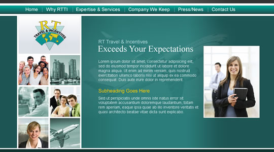 Css Template Preview