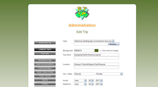 Css Template Preview
