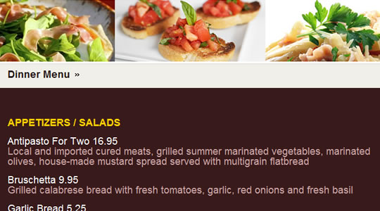Css Template Preview